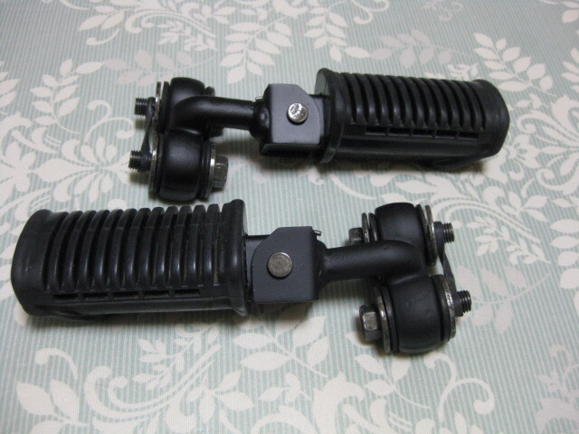 ●●GS650G-1079××(初度検査年 昭和56年)外し 純正ステップ左右 綺麗 送料600円拍卖