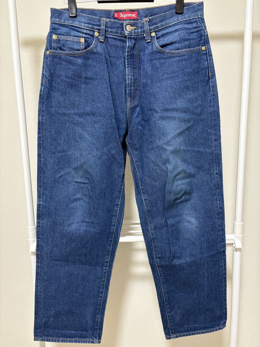 SUPREME Baggy Jeans 30inch拍卖