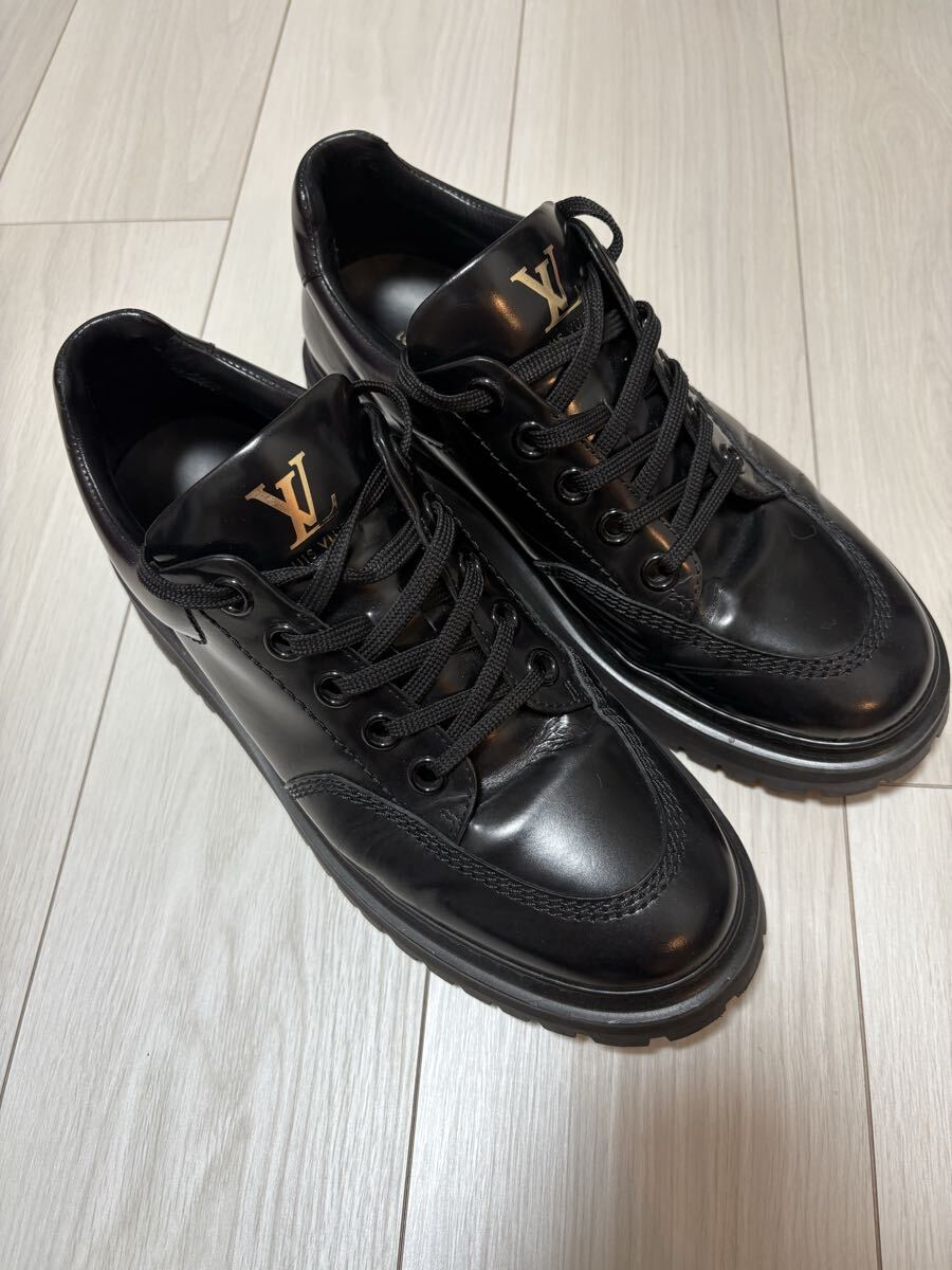 Louis Vuitton スニーカー 7ハーフ 26.5cm拍卖