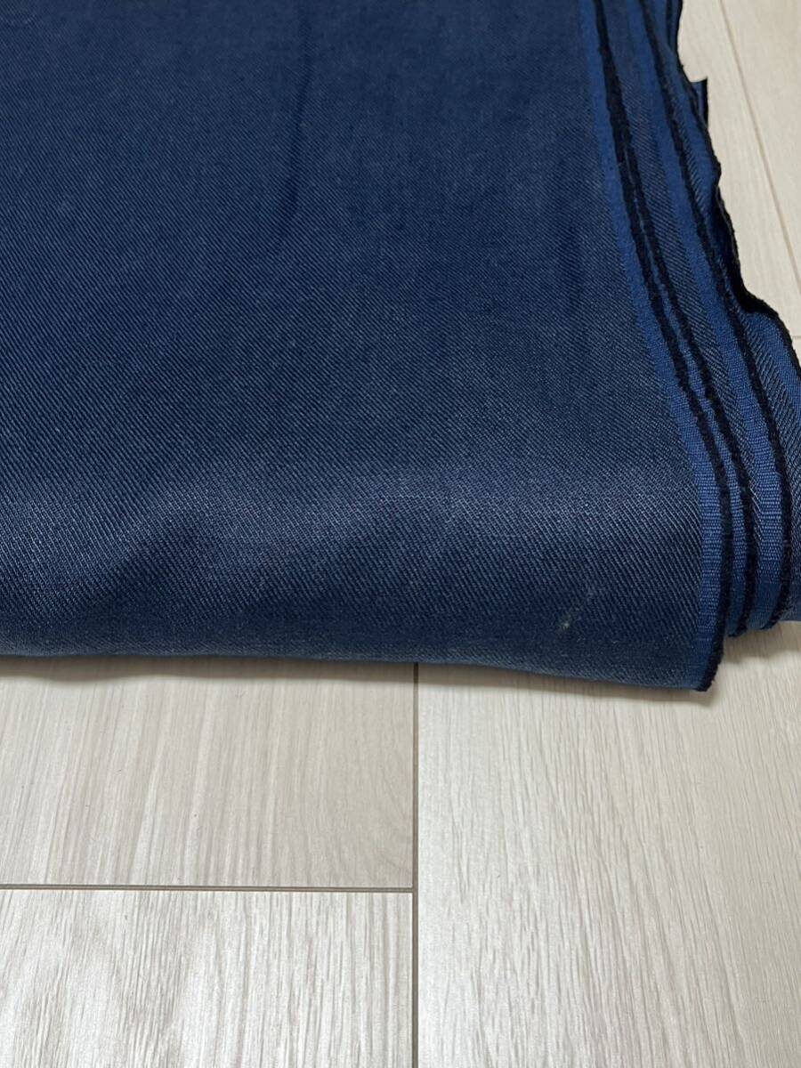 25番 サフィランリネン ネイビー 3m拍卖