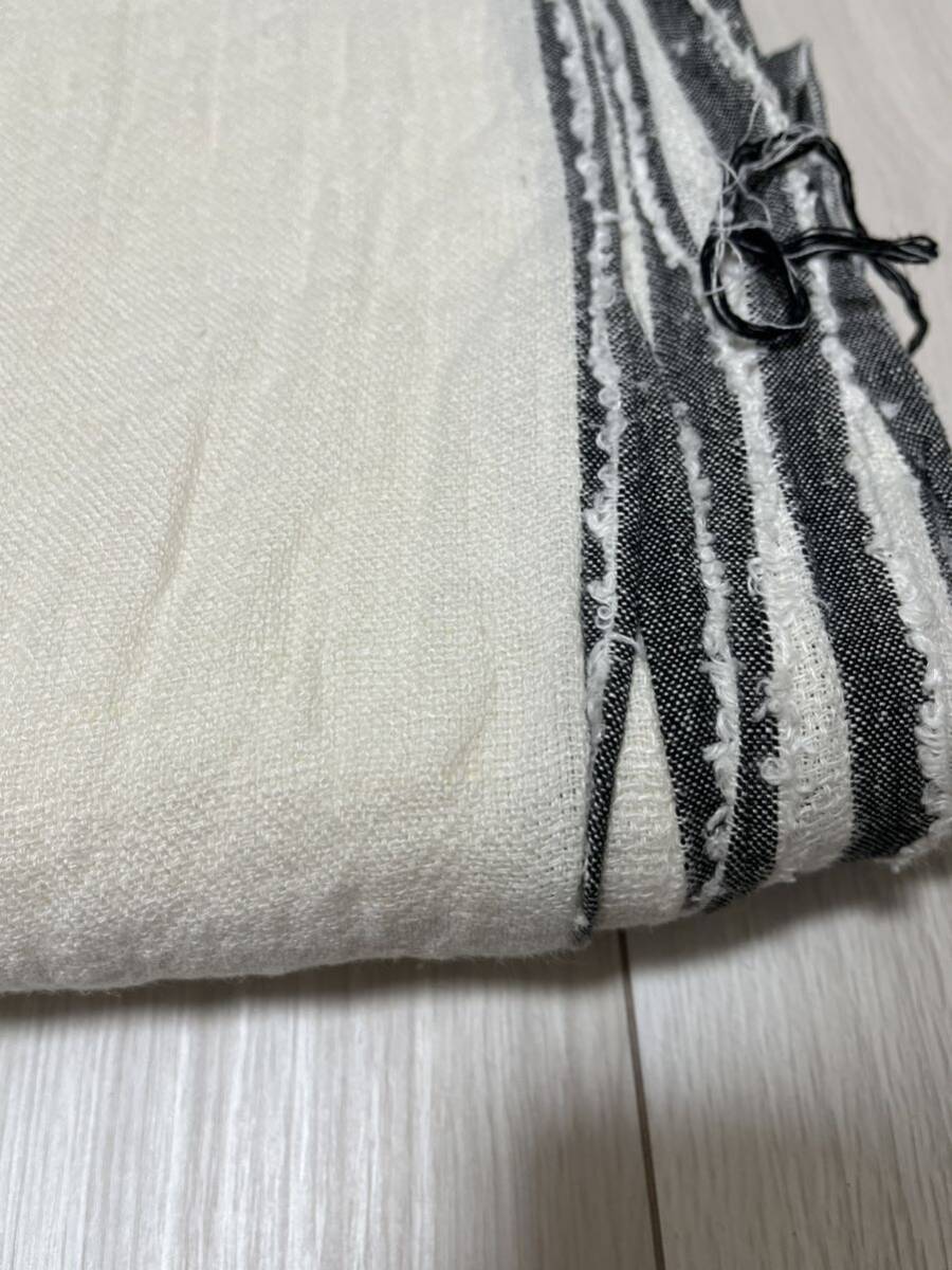 東炊きリネン オフホワイト 2.9m 拍卖