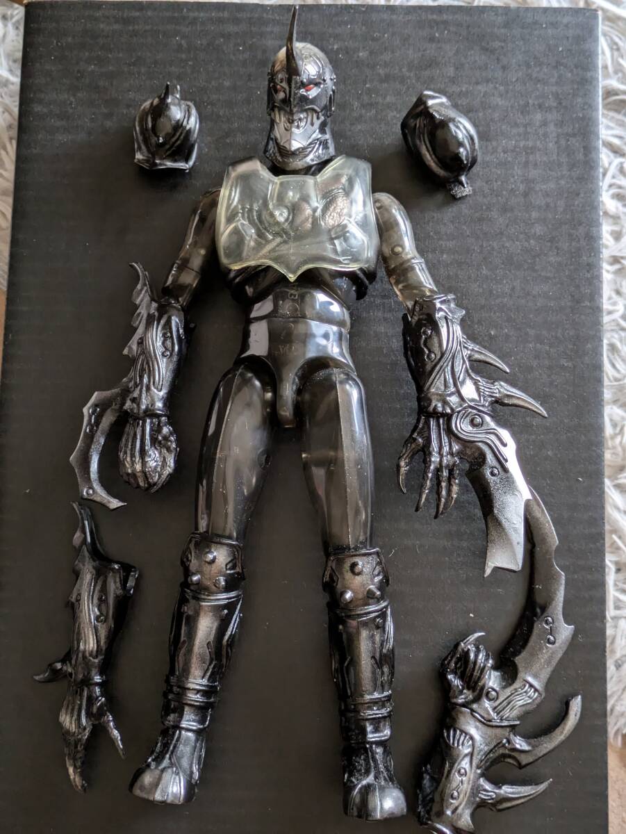 バスターバンクス ダイ バスターVANKS ダイ スーフェス限定 コルナスモード Buster Vanks Dai Marmit マーミット 韮沢靖 全高約30cm拍卖