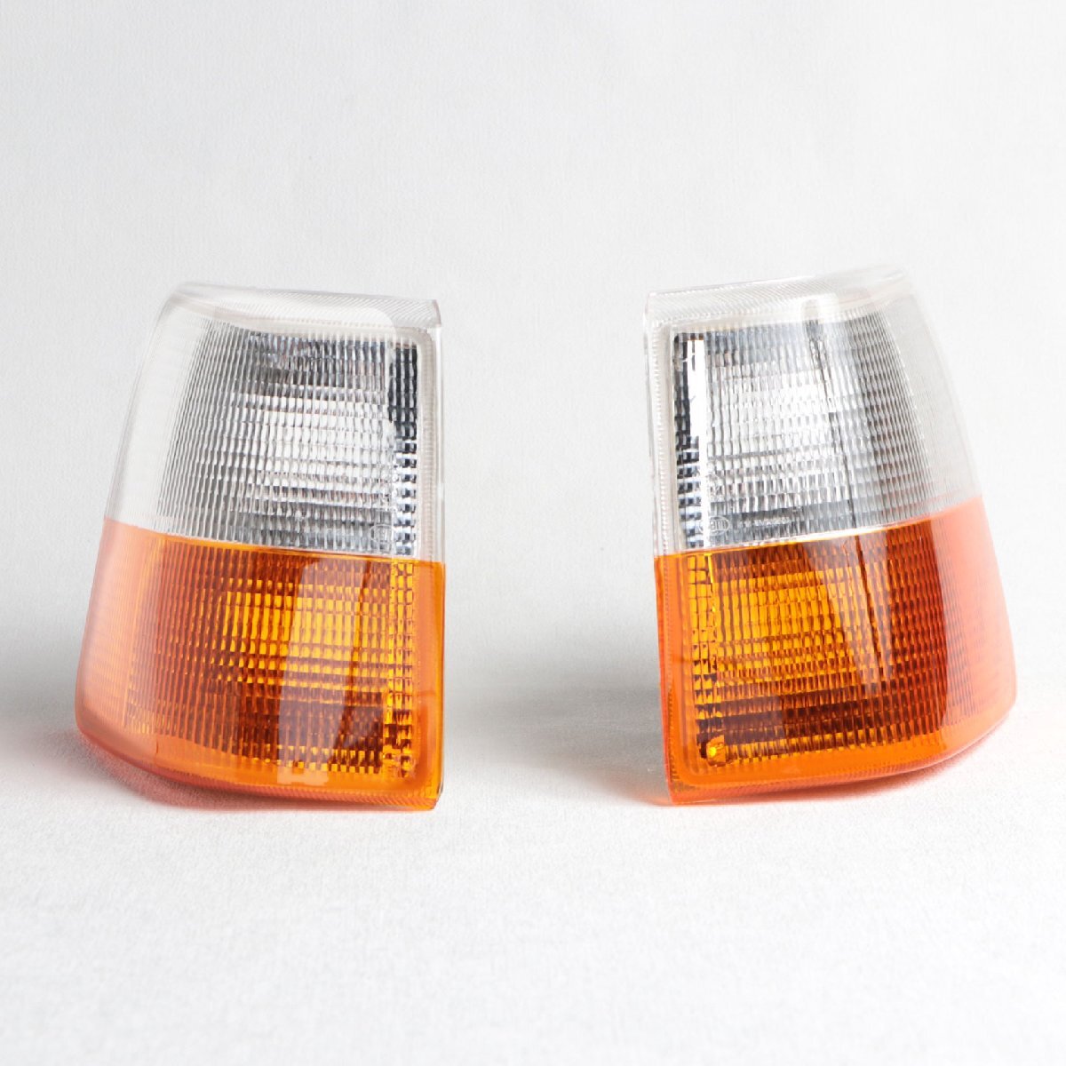 VOLVO ボルボ 940 フロントコーナーランプ 左右セット インジゲーター 3518624 3518625拍卖