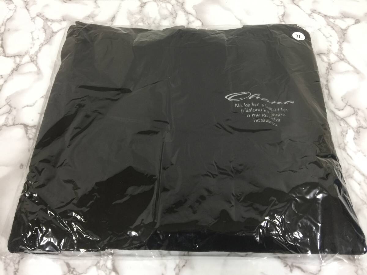 スウェット パーカー 上のみ 未使用 黒 ブラック 3Lサイズ    B6.3拍卖