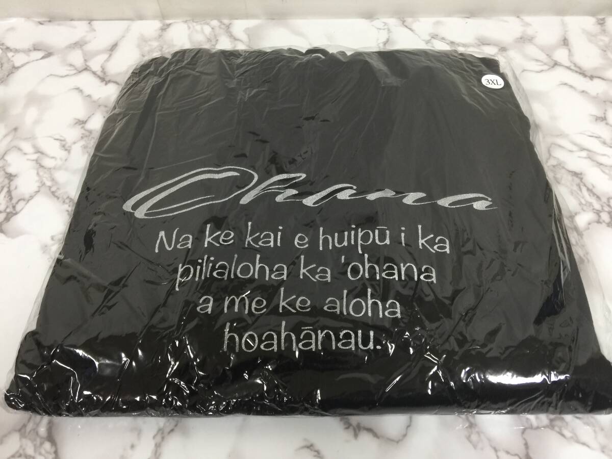 スウェット パーカー 上のみ 未使用 黒 ブラック 3XLサイズ B6.3拍卖