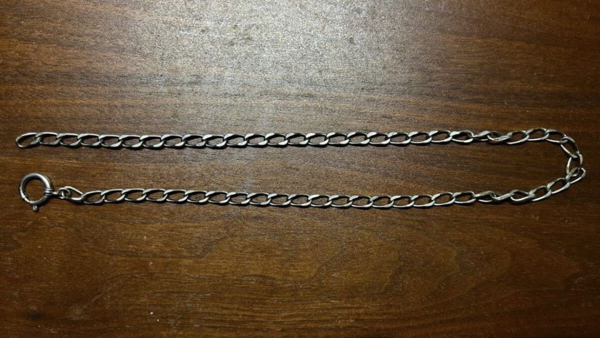 CHARCOAL GREEN チャコールグリーン シルバーネックレス 美品拍卖