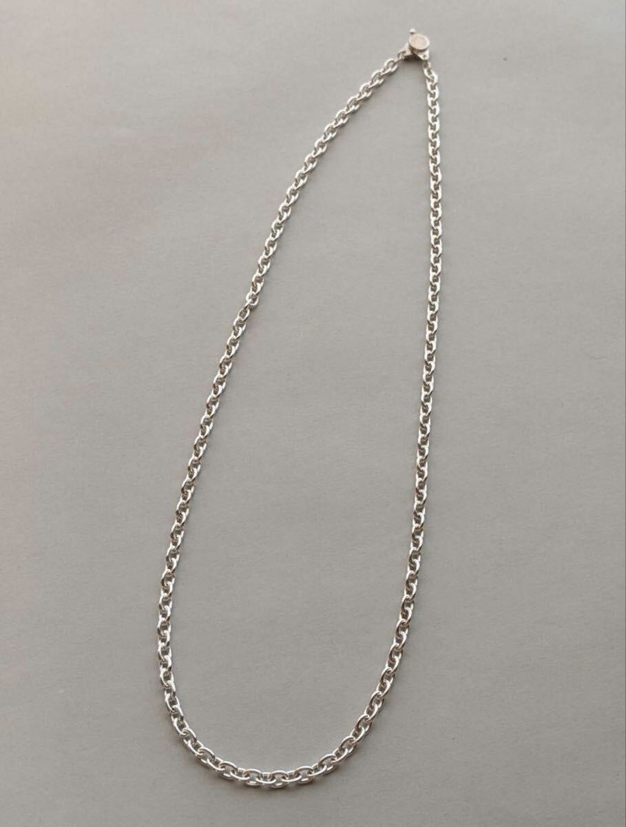 UNKNOWN. U118 AZUKICHAIN2 NECKLACE ネックレス シルバー シルバー925 マグネット ユニセックス拍卖
