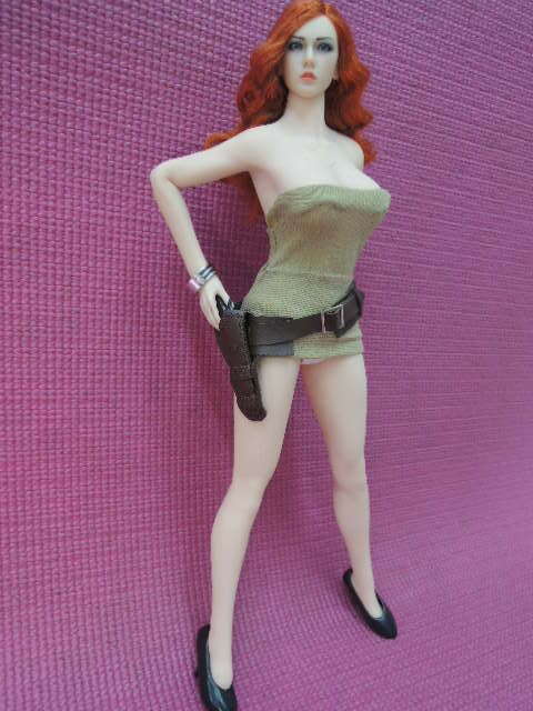 【同封発送・お取り置き可】1/6 コルト・ピースメーカー・フロンティア・シックス・シューター&ガンベルト(茶色)&金属弾丸15発セット 拍卖