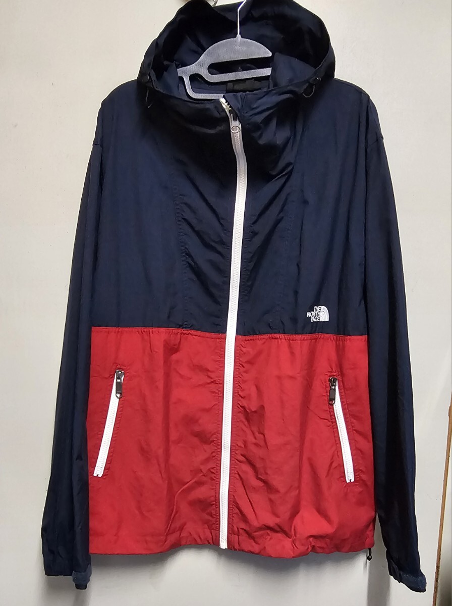 正規品 THE NORTH FACE ノースフェイス マウンテンパーカーS 拍卖