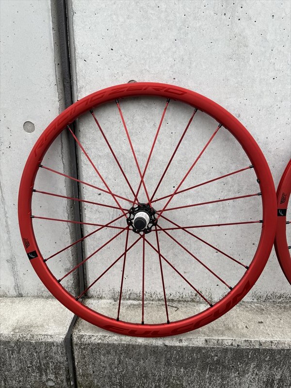 新品未使用☆ FULCRUM RACING ZERO CMPTZN DB CUSTOM フルクラム拍卖