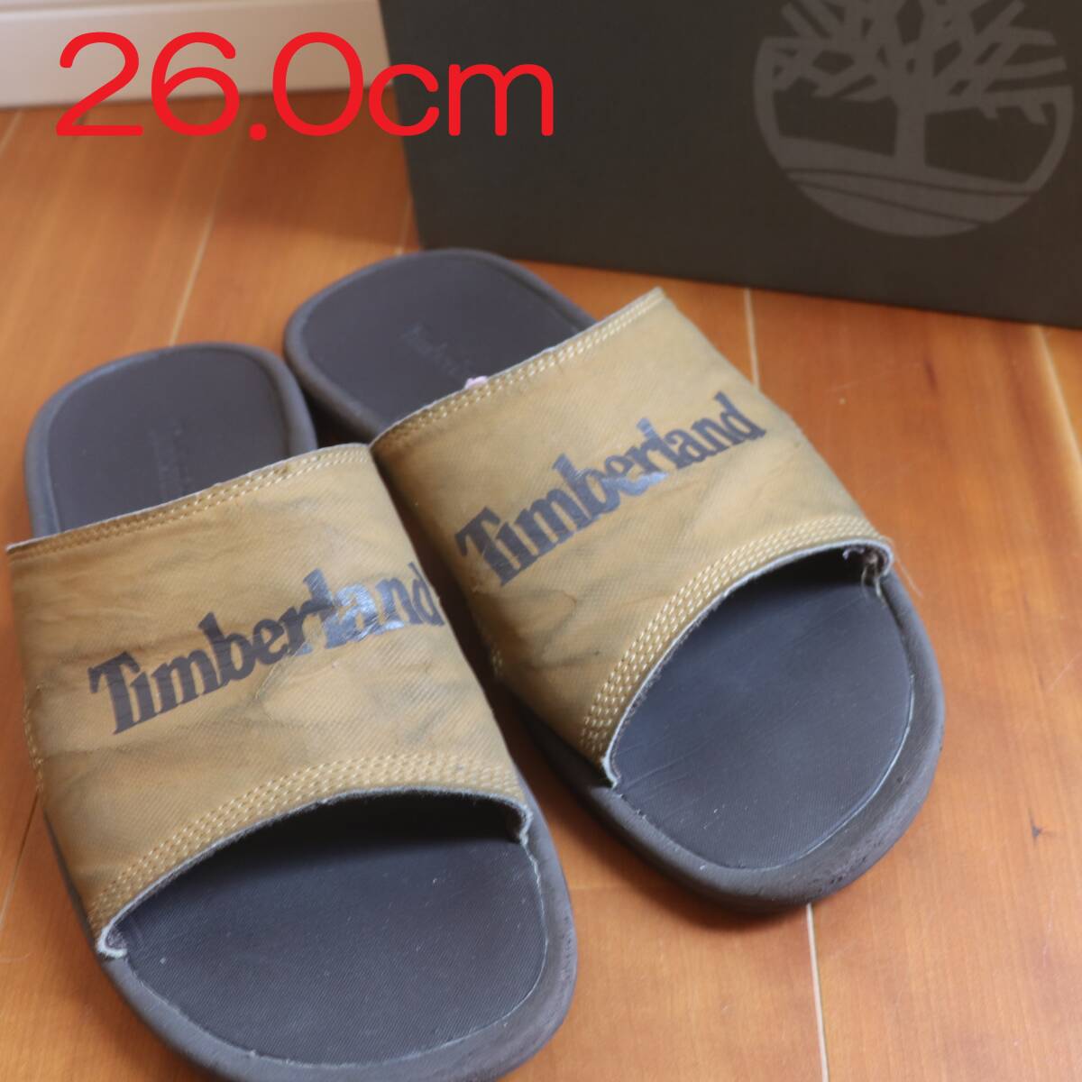 ☆激安 26.0cm 4950円 Timberland Originals ティンバーランド サンダル TB 0A1YH7 763★★★拍卖