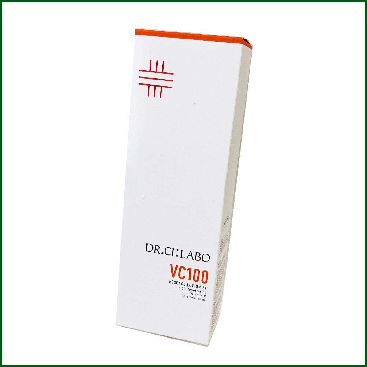 新品 ●ドクターシーラボ●VC100エッセンスローションEX V 285mL ポンプタイプ マイクロ高浸透 化粧水拍卖