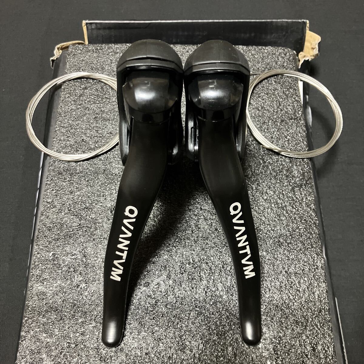 ☆ 新品!! SENSAH QVANTVM(QUANTUM) 2×10s(現) 左右レバーセット ☆拍卖