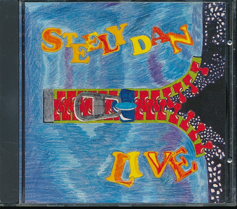 NX-287 STEELY DAN LIVE 拍卖
