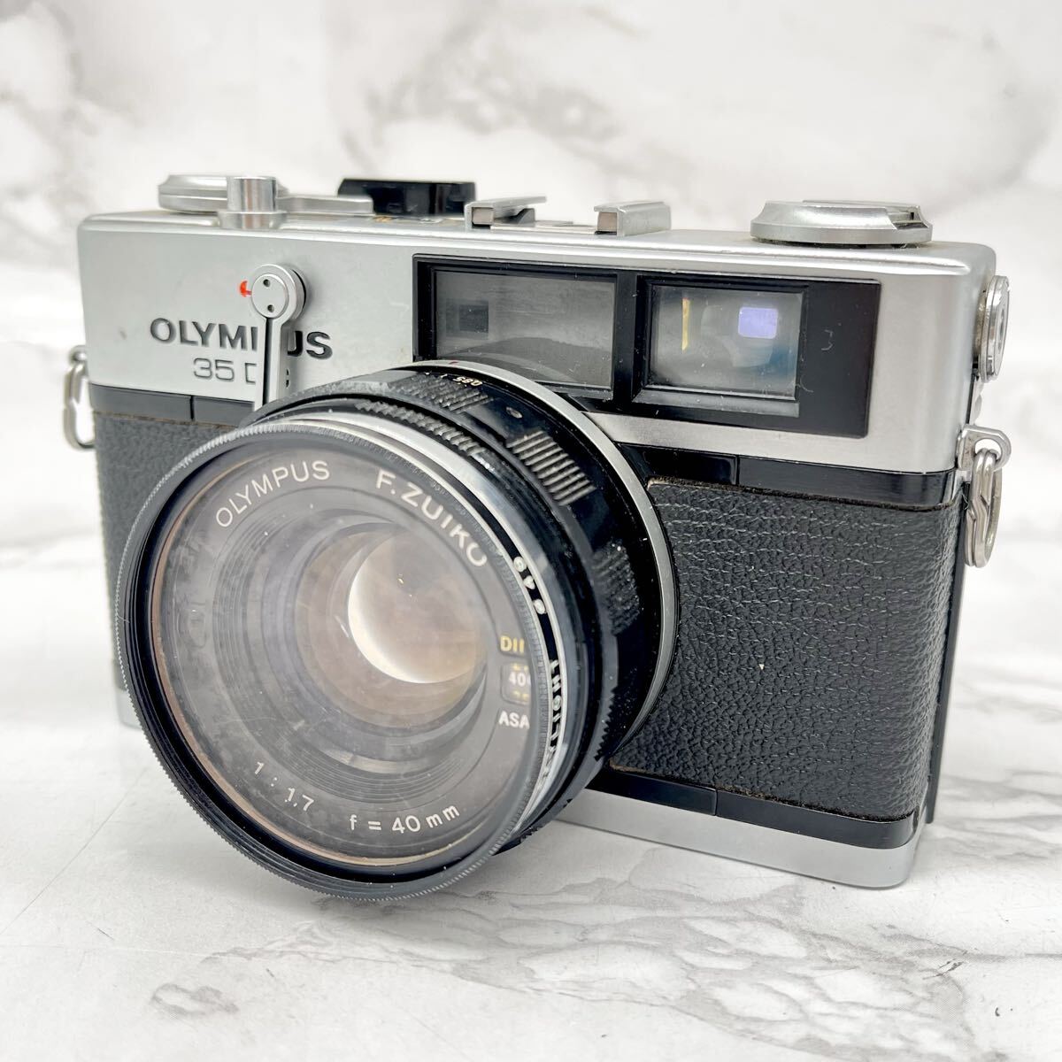 FN17286P【1000円スタート!!】OLYMPUS オリンパス 35 DC カメラ コンパクトフィルムカメラ フィルムカメラ 拍卖