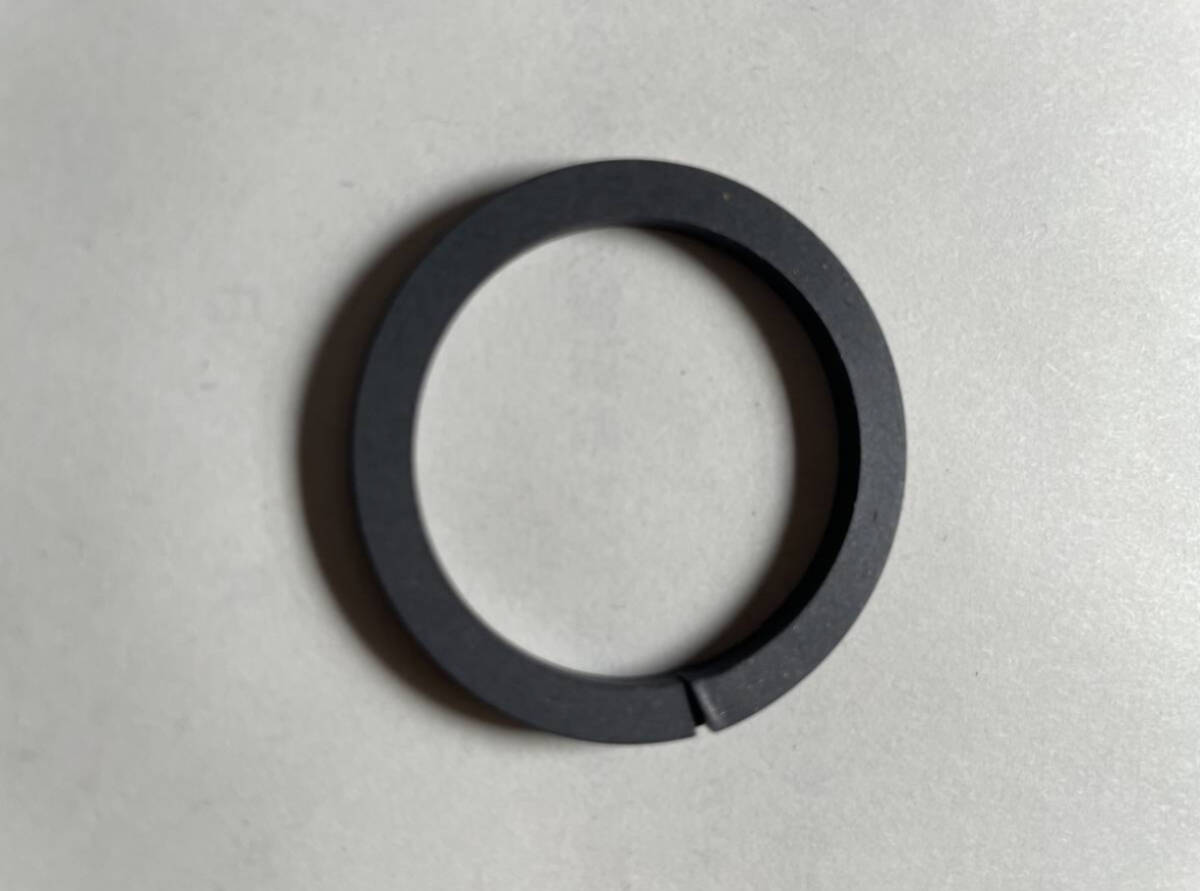 マックスMAXコンプレッサー AK-HL1210全1230全  AK-HL7900E 二段目高圧側ピストンリング一個 純正新品 残りわずか 供給終了品拍卖