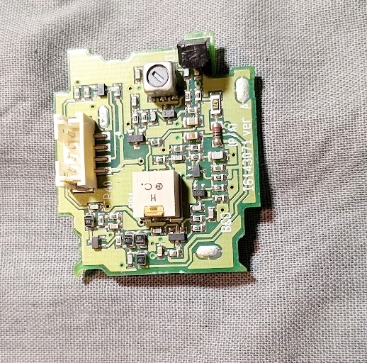 ★Bang&Olufsen★Parts リモコン受光モジュール For beosound Century 作動品拍卖
