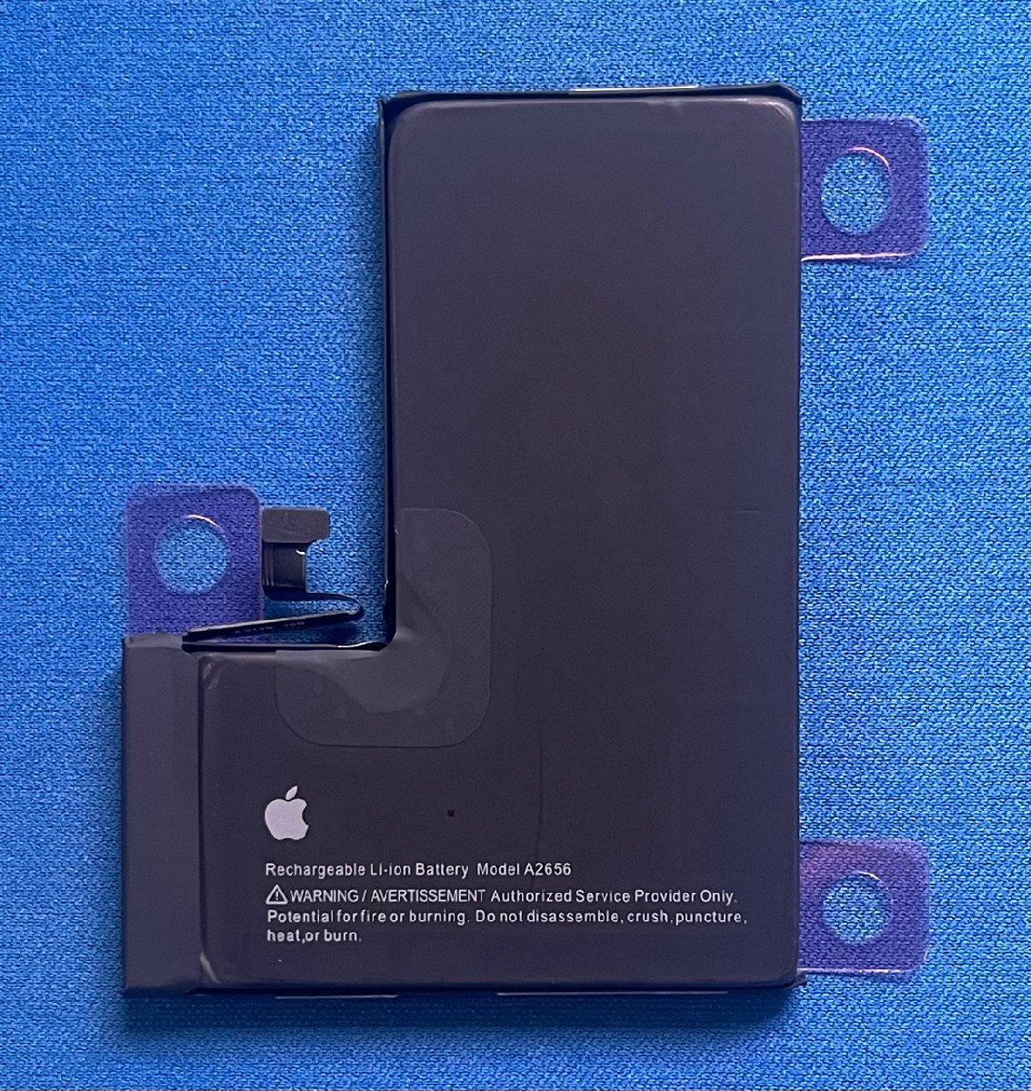 純正 iPhone13 Pro用 交換用バッテリー A2656拍卖