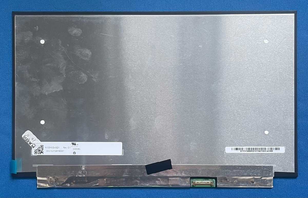 液晶パネル VAIO Pro PJ PC8829C12N 等用 N125HCG-GQ1 非光沢 国内発送拍卖