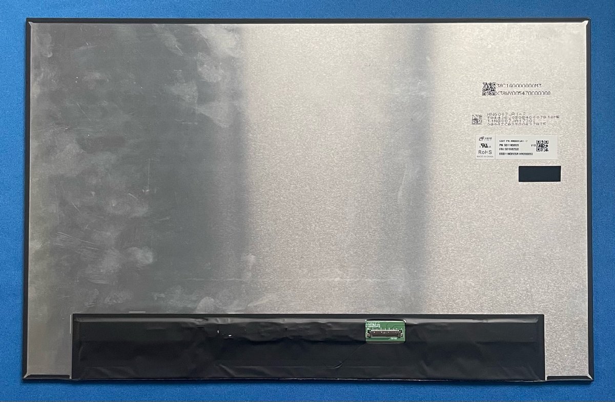 液晶パネル Lenovo Thinkpad P16 Gen 2 等用 MNG007JA1-7 非光沢 国内発送拍卖