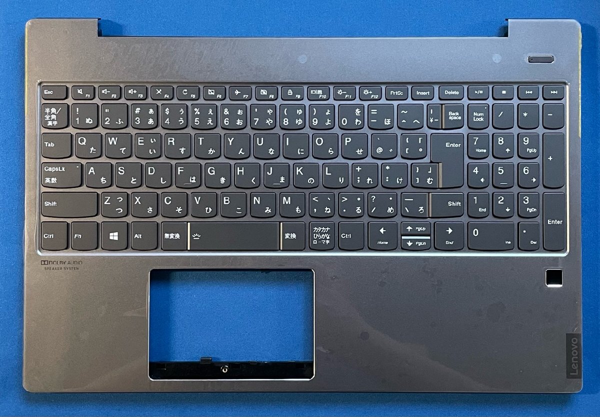 キーボード+パームレストセット 純正新品 Lenovo Ideapad S540-15IWL 等用 5CB0U42550 国内発送拍卖