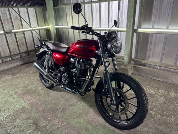 ホンダ GB350 NC59 落札後返品可能(検 GSX XJR CB CBR XR クラブマン ホーネット ジェイド レブル VFR RVF NSR VTR SR GB VT VTR拍卖