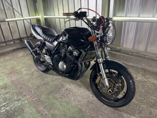 ホンダ CB400SF VTEC 車検付き NC39 落札後返品可(検 ニンジャ CBR CBX ホーク2 CB FZR GSXR NSR TZR VFR RVF VTR ホーネット ジェイド拍卖