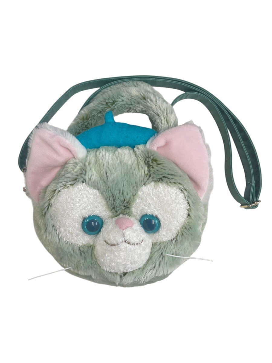 ディズニーシー限定 ジェラトーニ ショルダーバッグ ポシェット ぬいぐるみ風 美品拍卖