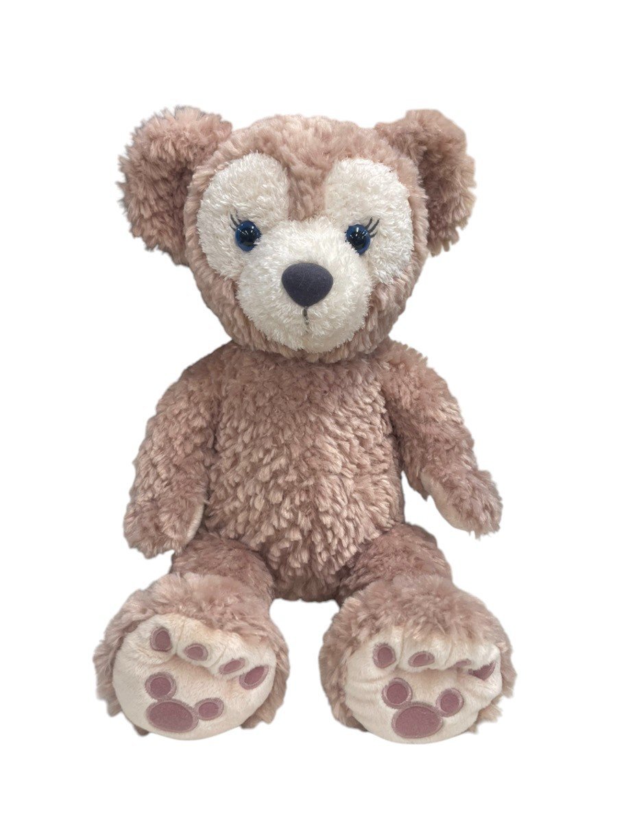 ディズニーシー限定 シェリーメイ ShellieMay ぬいぐるみ レギュラーサイズ 約43cm 美品拍卖