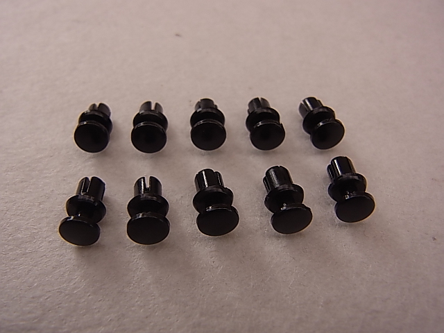 新品 未使用 EK9 シビック タイプR EK4 SiR EK3 EK2 純正 ドア サイド バイザー 専用 クリップ ピン 1台分 10個 無限 MUGEN S2000 DC2 DC5 拍卖