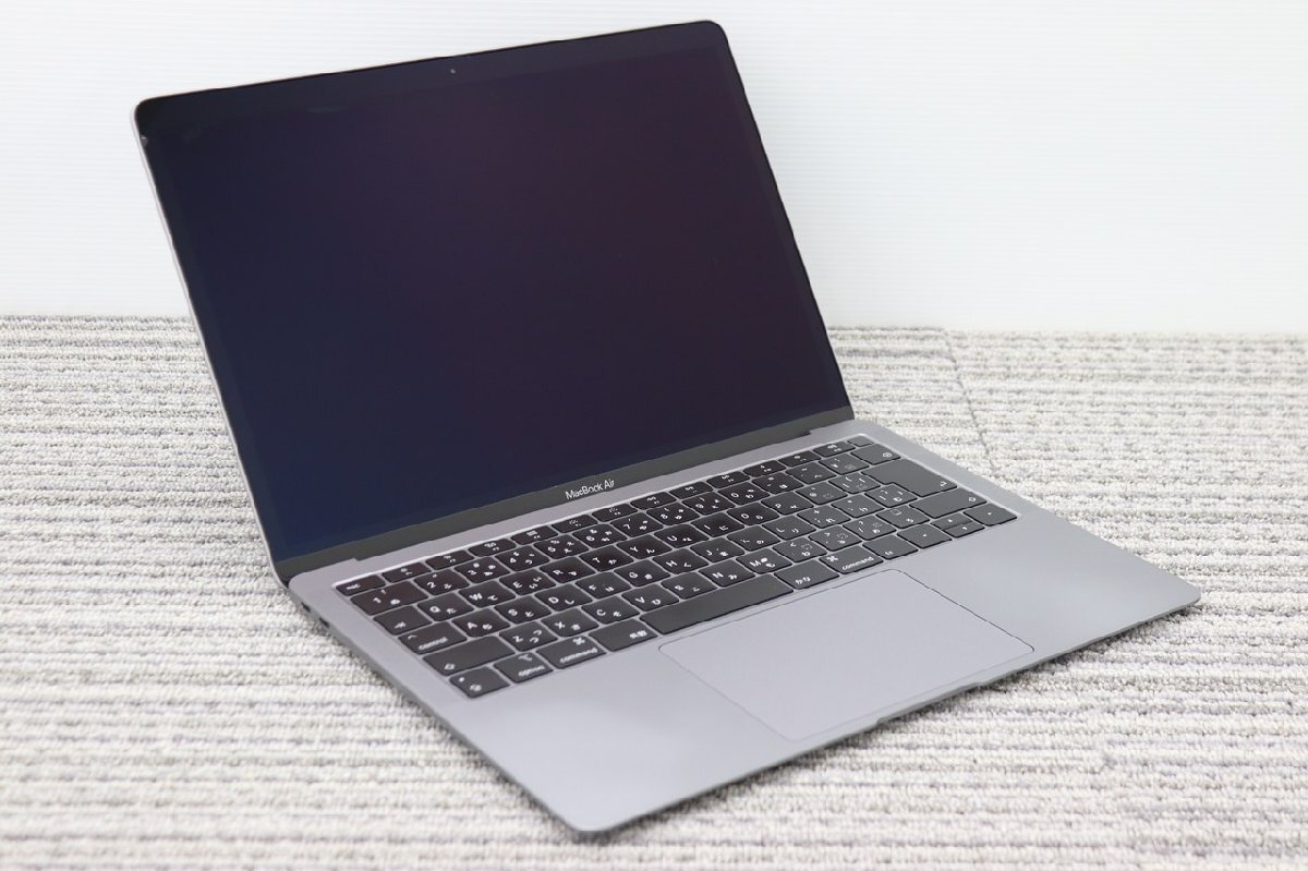 N 2【ジャンク品】Apple/MacBook Air A1932(Retina,13-inch,2019) / 基板なし / 外側のみ拍卖