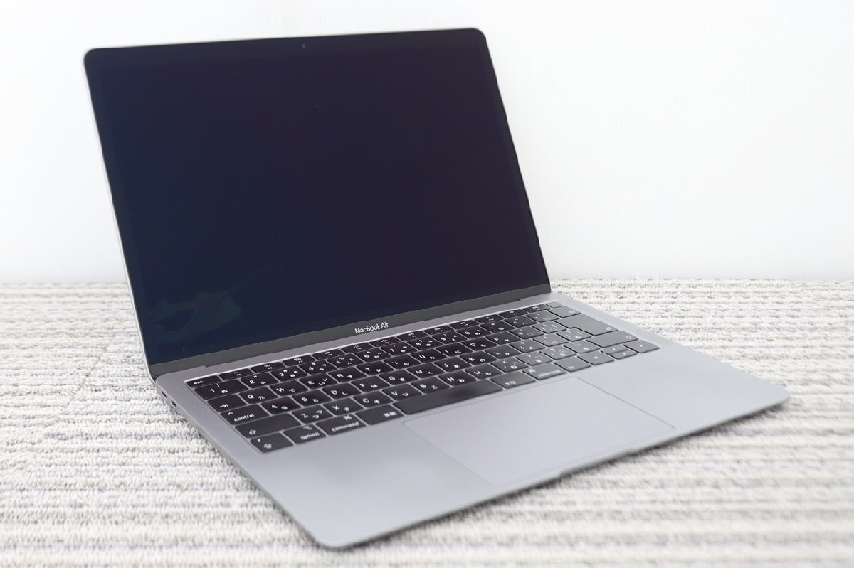 N 1【 ジャンク品 】Apple/MacBook Air A1932(Retina,13-inch,2019) / 基板なし / 外側のみ拍卖