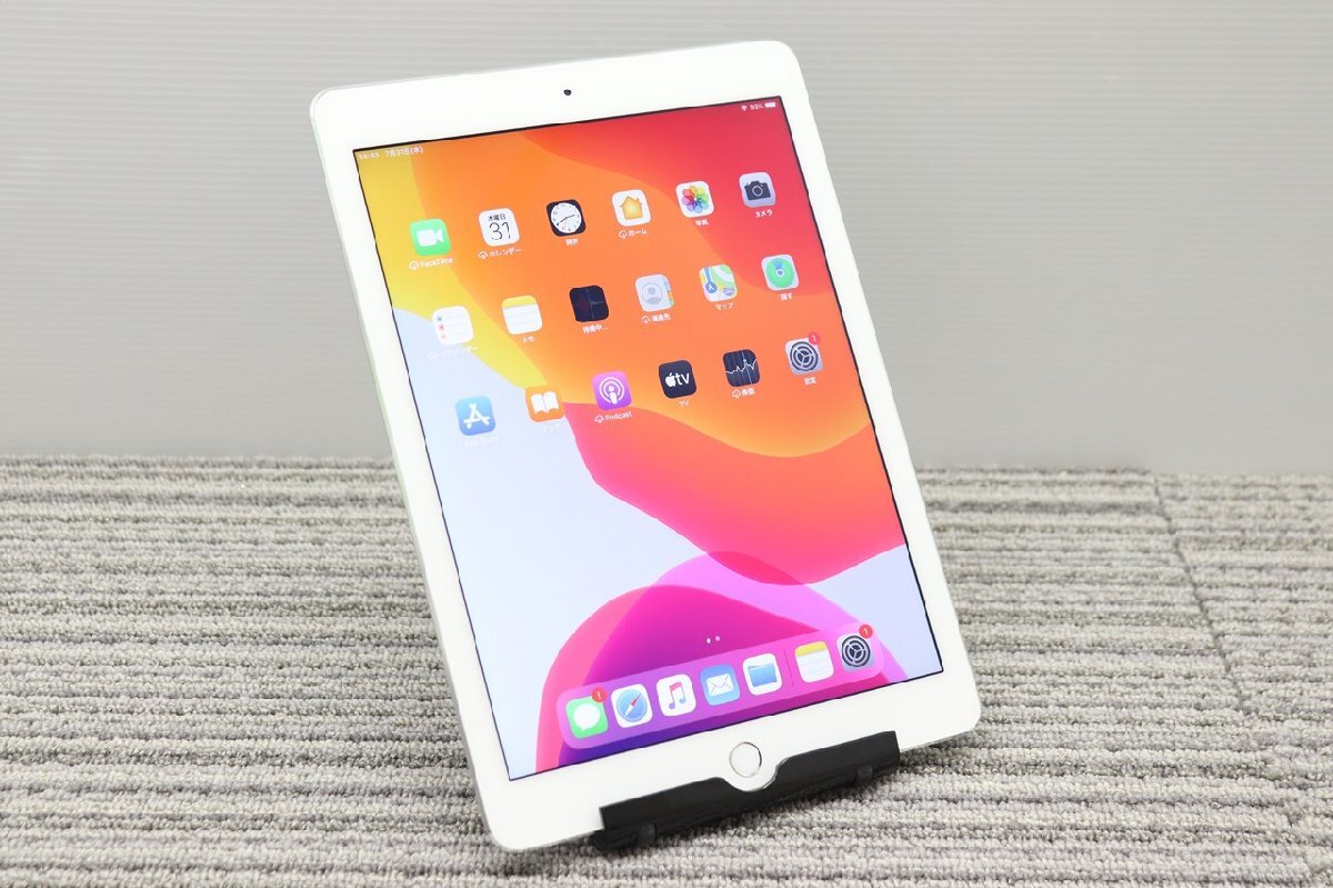 T【WiFiモデル】Apple / iPad Air2 / 第2世代(2014年) / MGLW2J/A / A1566 / 16GB / 初期化済 / 動作OK拍卖