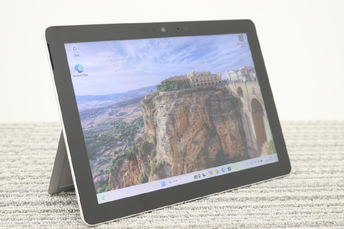 T 1【Pentium】Surface / Surface GO / CPU:4415Y@1.60GHz / メモリ:4GB / SSD:64GB / OS:Windows11 Pro拍卖