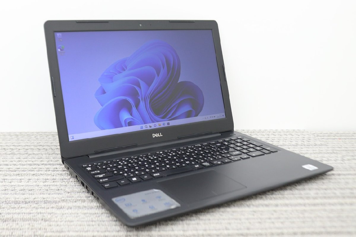 N 2【★ i5第10世代 ★】DELL / Vostro 3590 / CPU:core i5-10210U@1.60GHz / メモリ:8G / SSD:256GB / Windows11 Pro拍卖