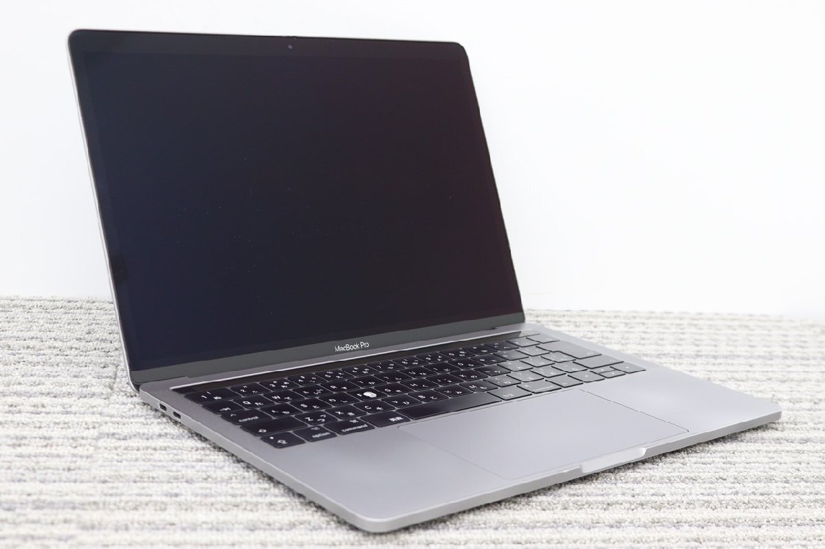N 1【 ジャンク品 】Apple / MacBook Pro A1706(年式不明) / 基板なし / 外側のみ拍卖