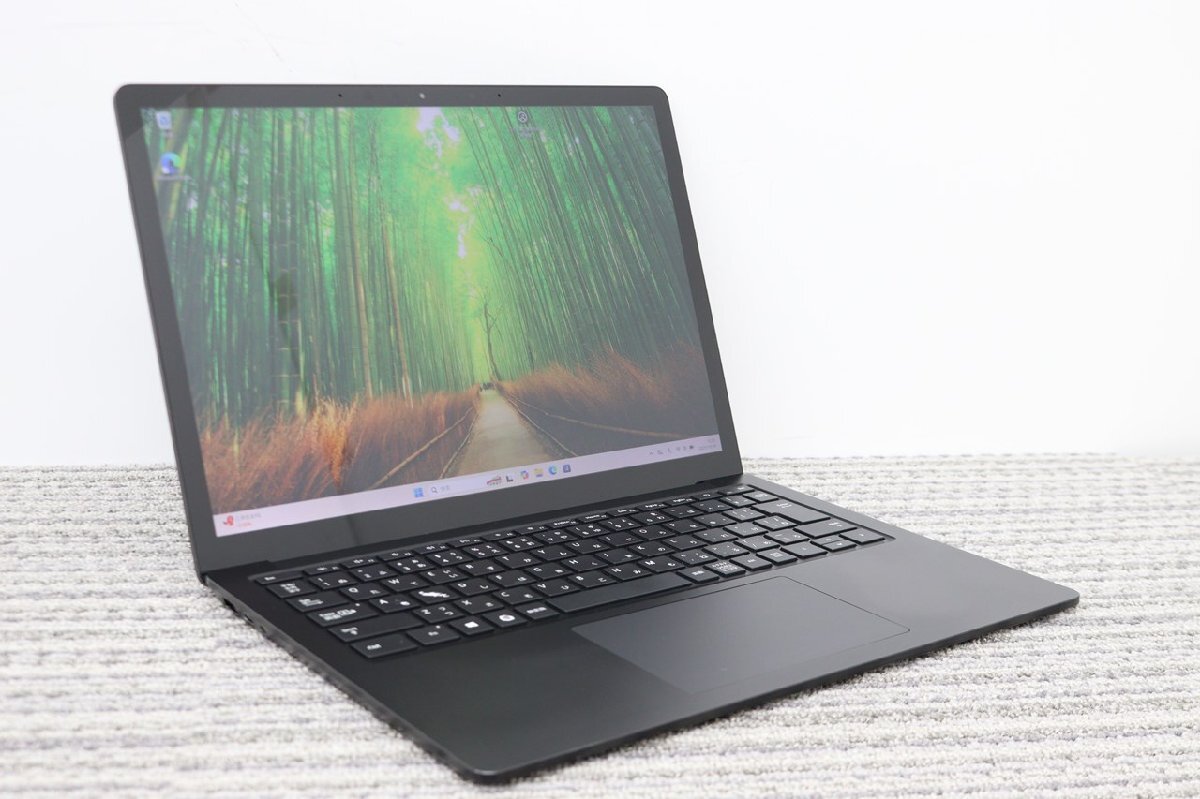 N 3【★ i7第10世代 ★】Microsoft / Surface Laptop3 / CPU:core i7-1065G7@1.30GHz / メモリ:16GB / SSD:256GB / Windows11 Pro拍卖
