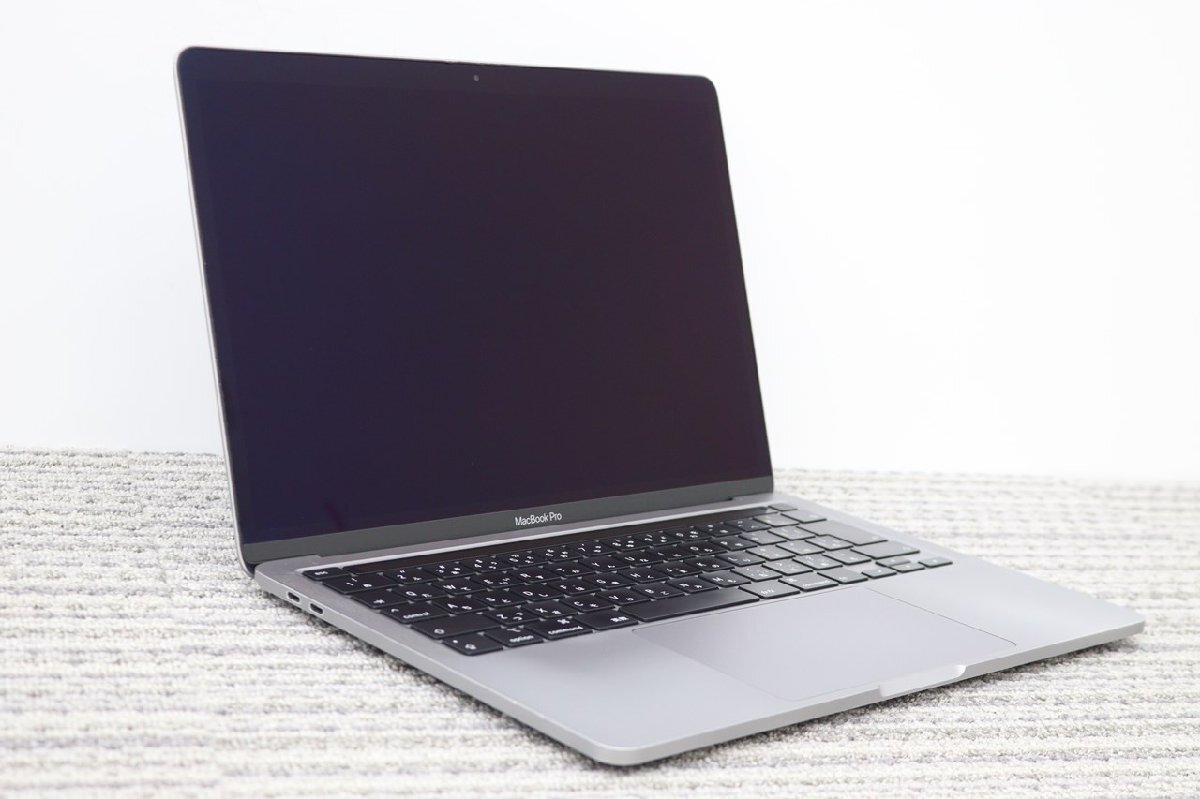 N【 ジャンク品 】Apple / MacBook ProA2251(年式不明) / 基板なし / 外側のみ拍卖