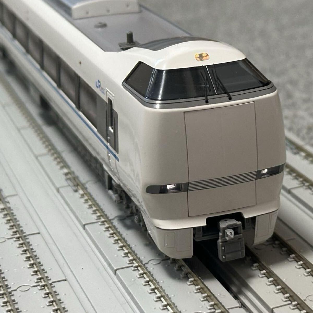 TOMIX JR 683系特急電車(サンダーバード)3両セットB HO-9037 3両 ②拍卖