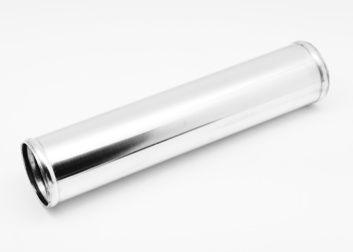 ホース接続用  アルミパイプ  ストレート 外径60mm  長300mm拍卖