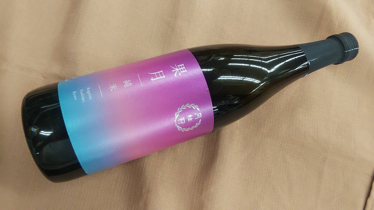 日本酒/月桂冠 果月〈純米〉720ml拍卖