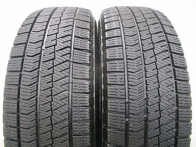 中古スタッドレス■215/65R16■2本■ブリヂストン■BLIZZAK VRX2拍卖