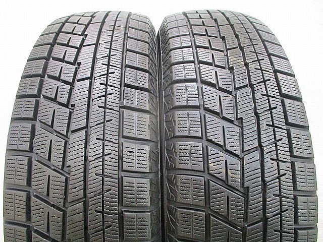 中古スタッドレス■185/65R15■2本■ヨコハマ■ice GUARD IG60拍卖