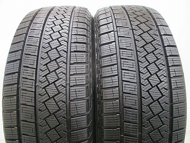 中古スタッドレス■205/55R17■2本■PIRELLI■ICE ASIMMETRICO ステップワゴン ストリーム拍卖