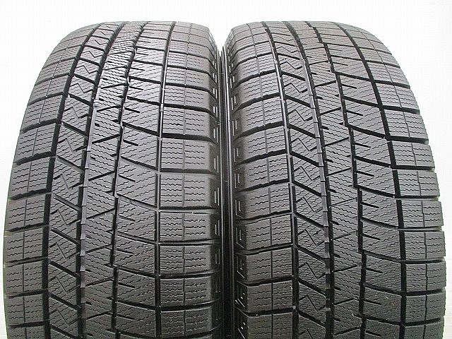 中古スタッドレス■205/60R16 2本■ダンロップWINTER MAXX WM03拍卖
