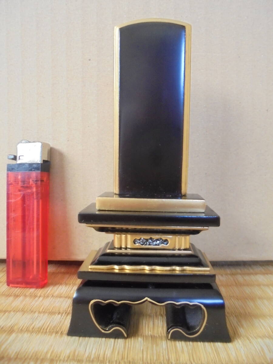 位牌 小型 仏壇 位牌分け 未使用 美品 6530 仏具 神具等 京都雲屋 拍卖
