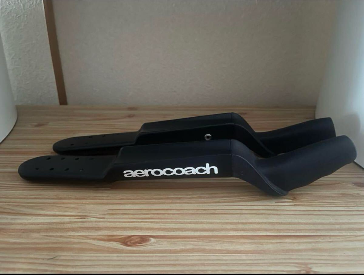 エアロコーチ アスカロン aerocoach DHバー ttバー拍卖