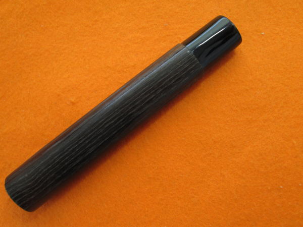 焼栗柄柳(正夫)包丁 尺寸用 新品拍卖