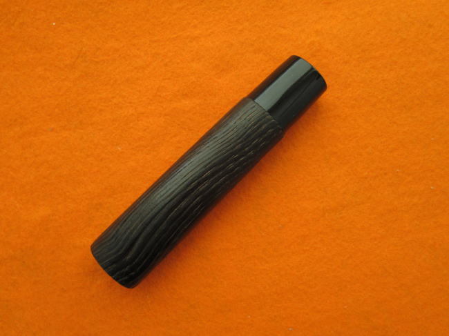 薄刃・菜切用焼栗柄 新品拍卖