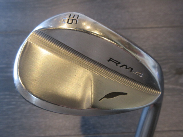 ★SW★フォーティーン★RM-4★56度H★N.S.PRO TS-101w スチールシャフト★状態良好拍卖